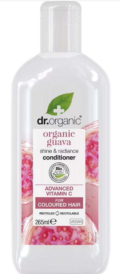 DR ORGANIC Conditioner Organic Guava 265ml