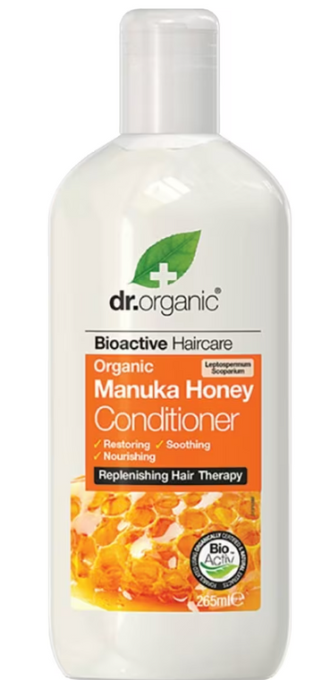 DR ORGANIC Conditioner Organic Manuka Honey 265ml