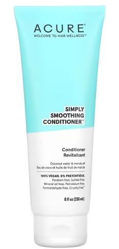 ACURE Simply Smoothing Conditioner Coconut 236.5ml