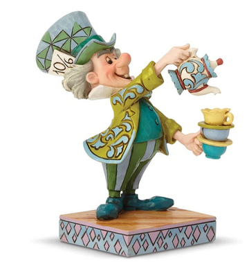 Disney Traditions - Mad Hatter - A Spot of Tea