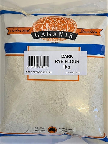 Dark Rye Flour 1kg