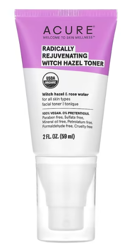 ACURE Radically Rejuvenating Witch Hazel Toner 59ml